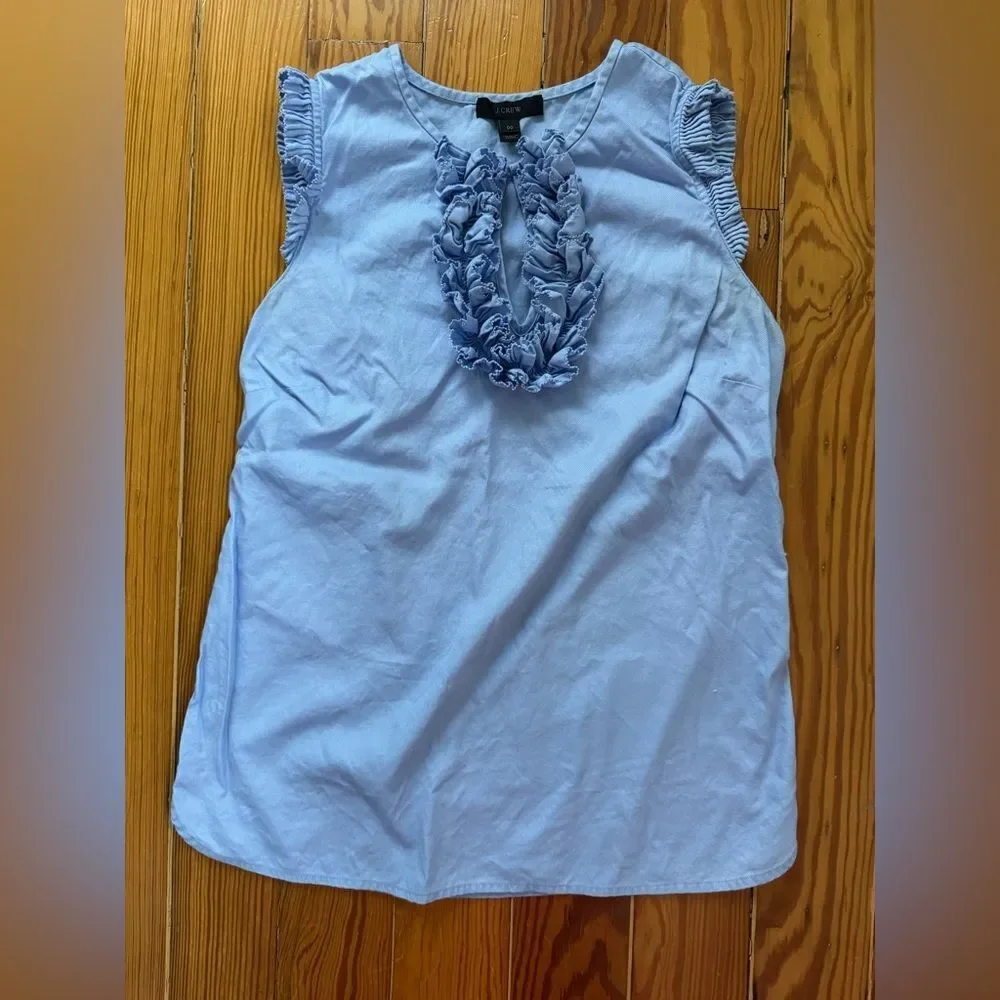 J. Crew Margot Top